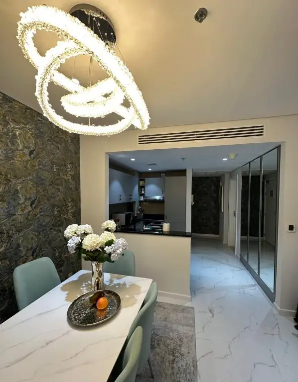 Дубай: Апартаменты Anantara Deluxe Holiday Residence South