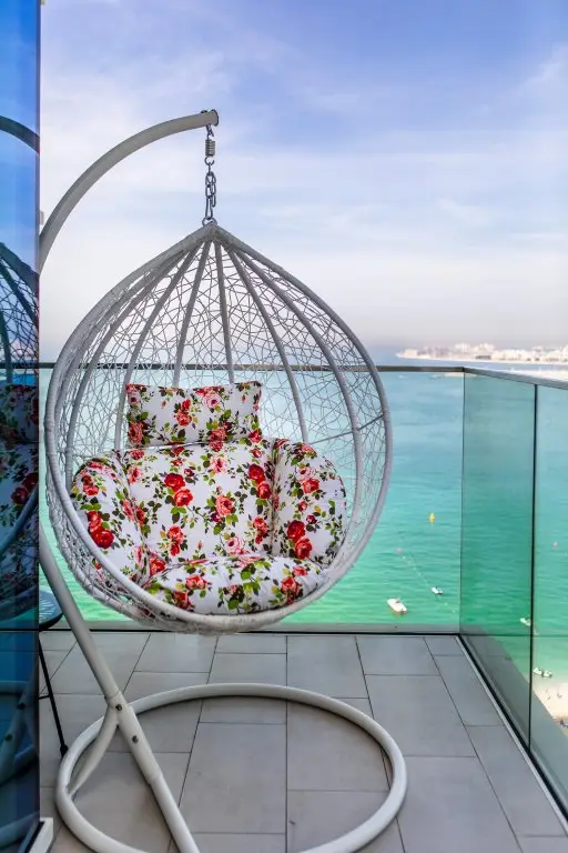 Дубай: Апартаменты Luxury 2Br at La Vie with beautiful sea view
