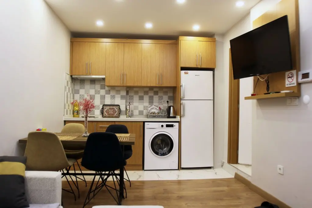 Стамбул: Апартаменты Chic Urban Retreats near Nişantaşı