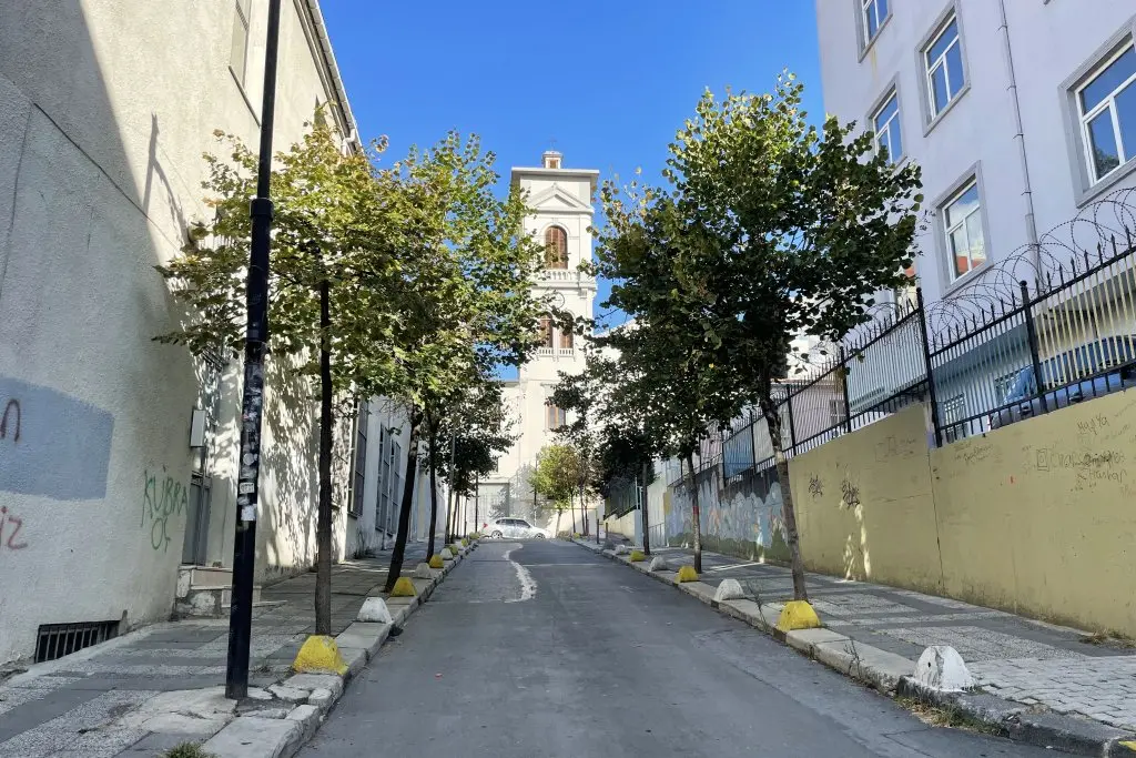 Стамбул: Апартаменты Chic Urban Retreats near Nişantaşı