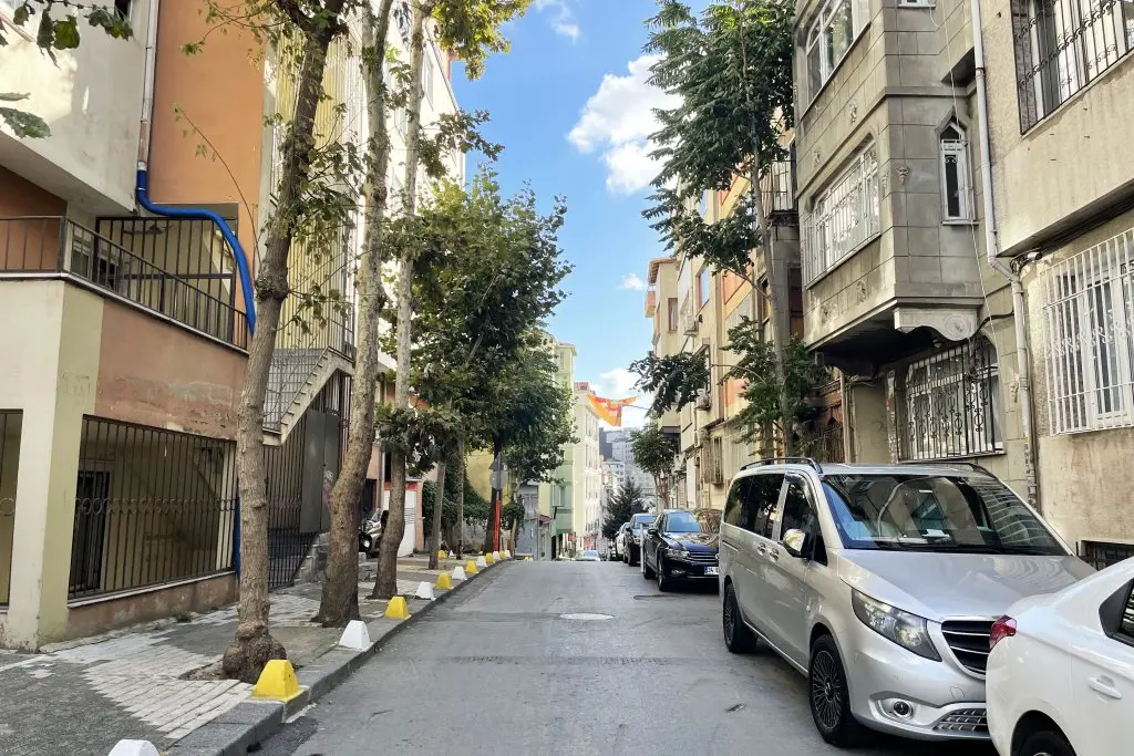 Стамбул: Апартаменты Chic Urban Retreats near Nişantaşı