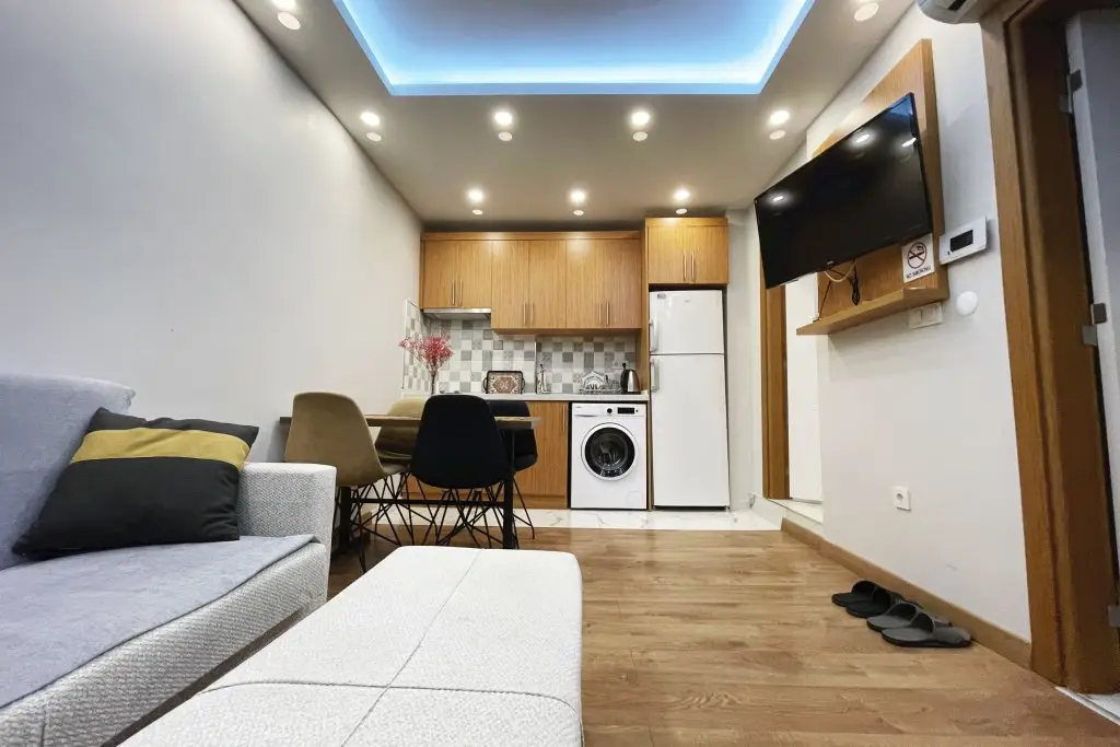 Стамбул: Апартаменты Chic Urban Retreats near Nişantaşı