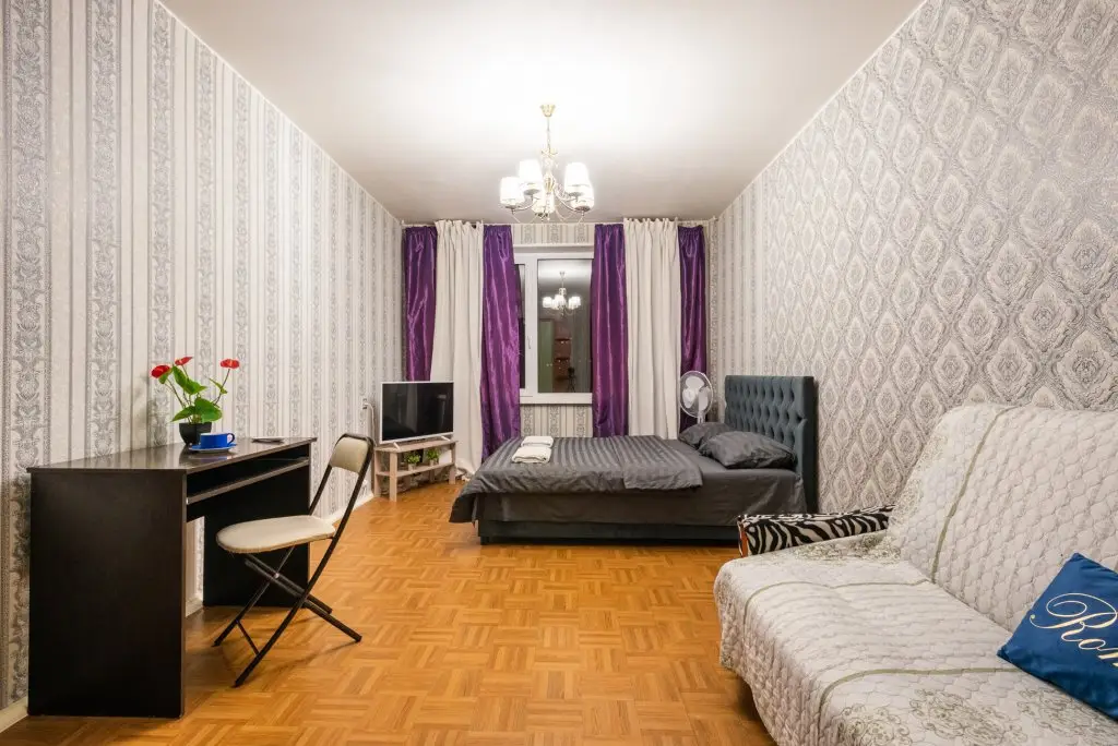 Москва: Апартаменты Орлово-Давыдовский Переулок 3