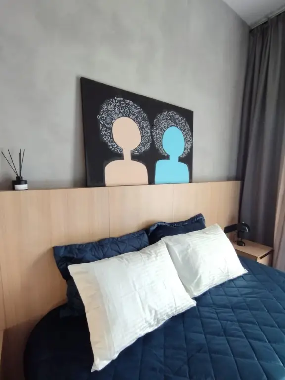 Санкт-Петербург: Апартаменты Vasilievsky Loft Studio