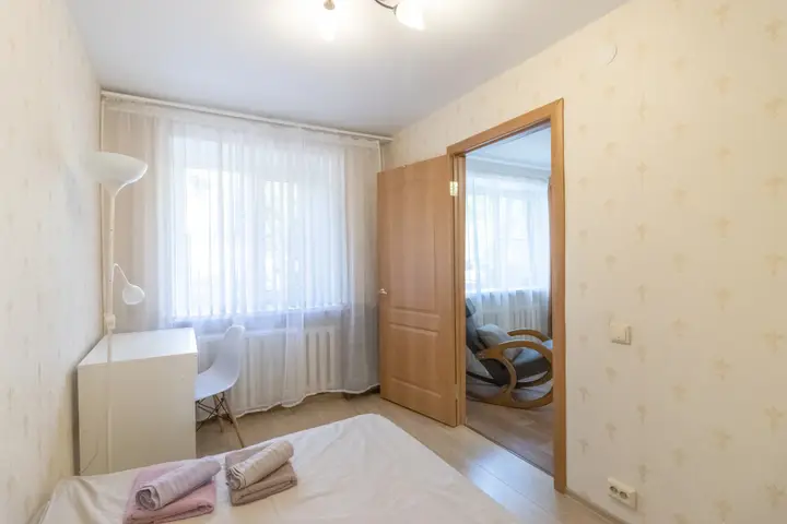 Петрозаводск: Апартаменты Анохина