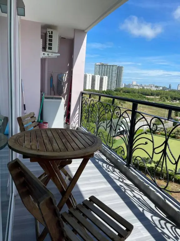Паттайя: Апартаменты Atlantis Condo 2 bedrooms