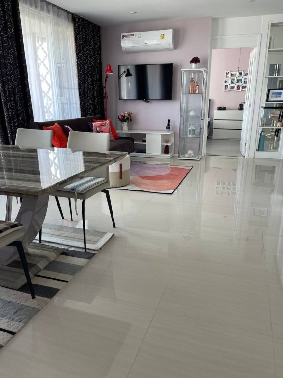 Паттайя: Апартаменты Atlantis Condo 2 bedrooms
