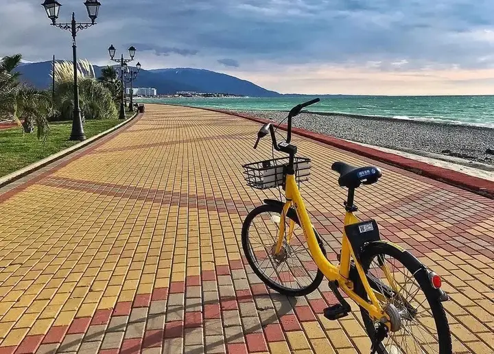 Адлер: Апартаменты Камушки