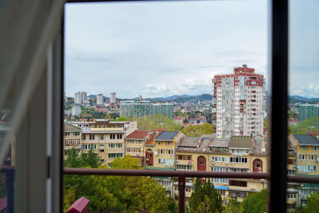 Сочи: Апартаменты в Центре в Современном Жк Бизнес Класса от LetoApart