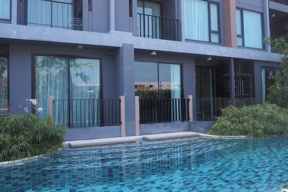 Тхаланг: The Aristo Resort