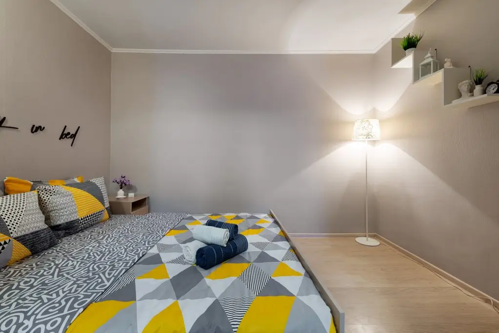 Москва: Апартаменты ComfortHomes Алабяна 19/1