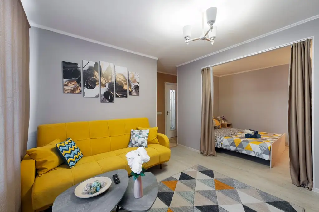 Москва: Апартаменты ComfortHomes Алабяна 19/1