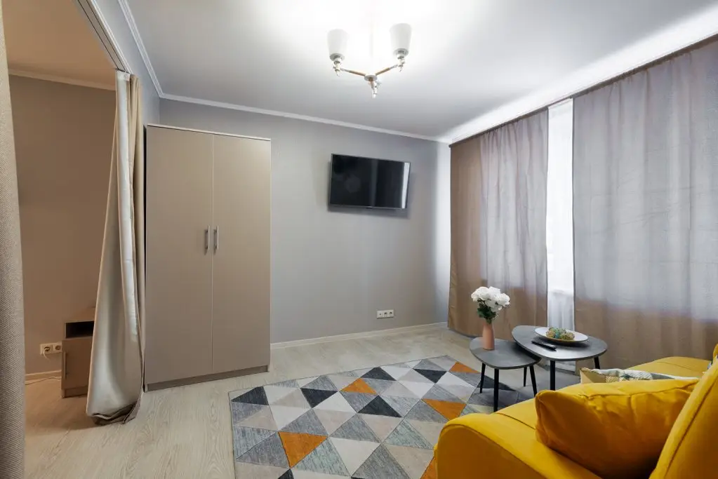 Москва: Апартаменты ComfortHomes Алабяна 19/1