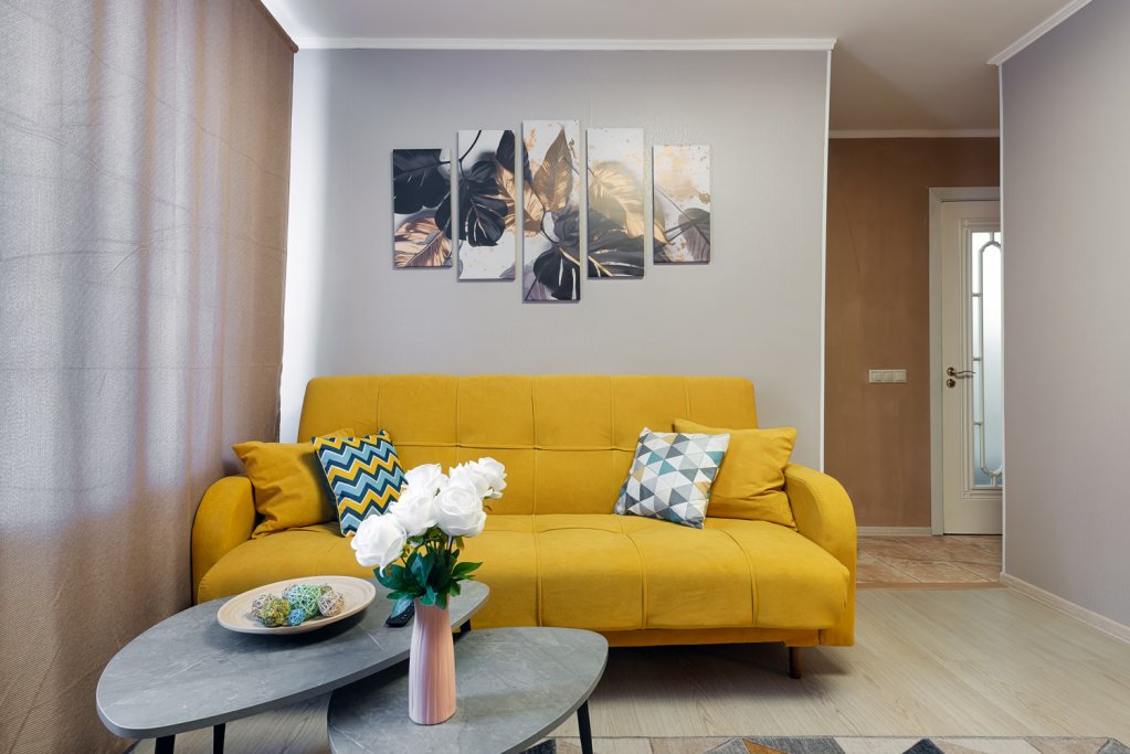 Апартаменты ComfortHomes Алабяна 19/1 — фото 1