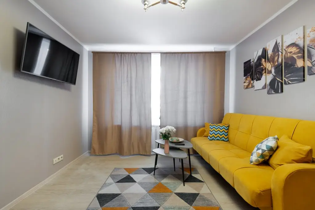 Москва: Апартаменты ComfortHomes Алабяна 19/1