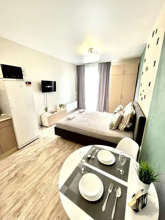 Новосибирск: Квартира Sib-Apart on Startovaya st