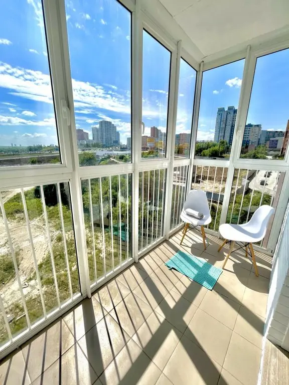 Новосибирск: Квартира Sib-Apart on Startovaya st