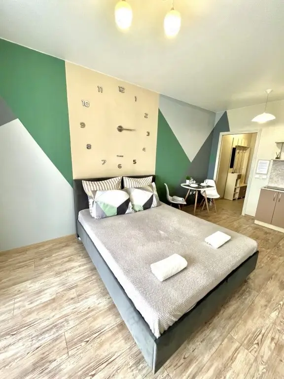 Новосибирск: Квартира Sib-Apart on Startovaya st