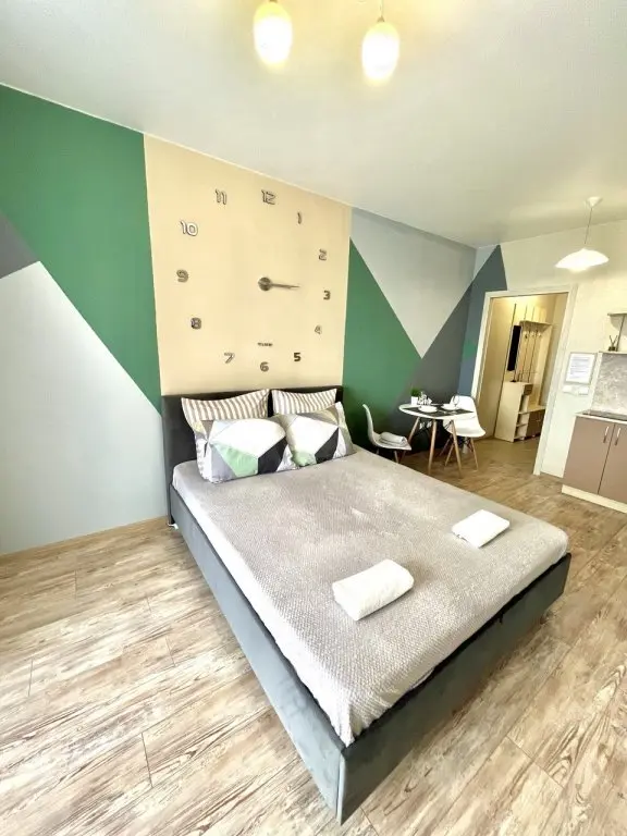 Новосибирск: Квартира Sib-Apart on Startovaya st
