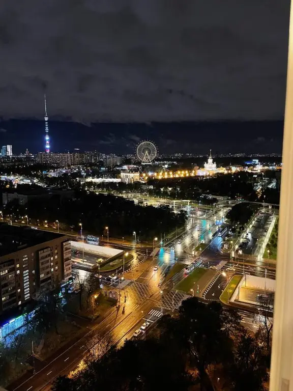 Москва: Апартаменты Проспект Мира 184 к 2