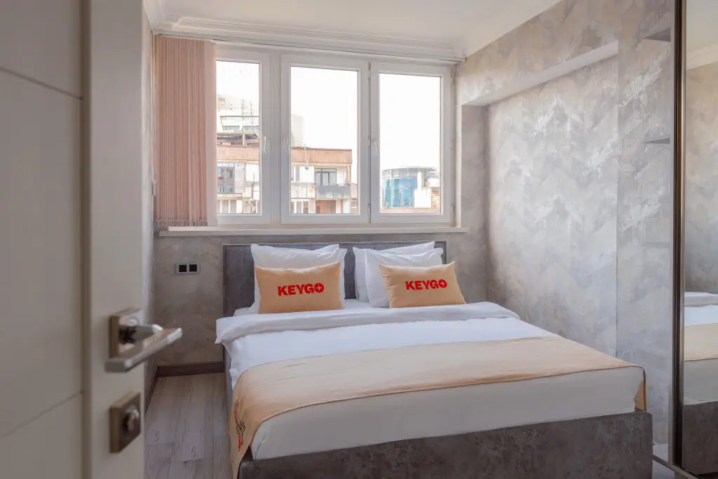 Ереван: Апартаменты 1BR/Near Park/Center/Self checkin/Keygo 57
