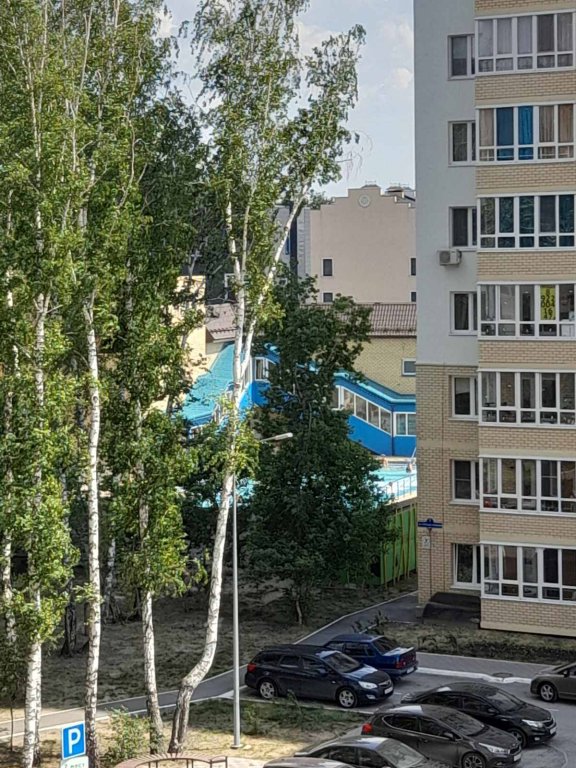 Квартира Студия на термальном источнике Волна — фото 1
