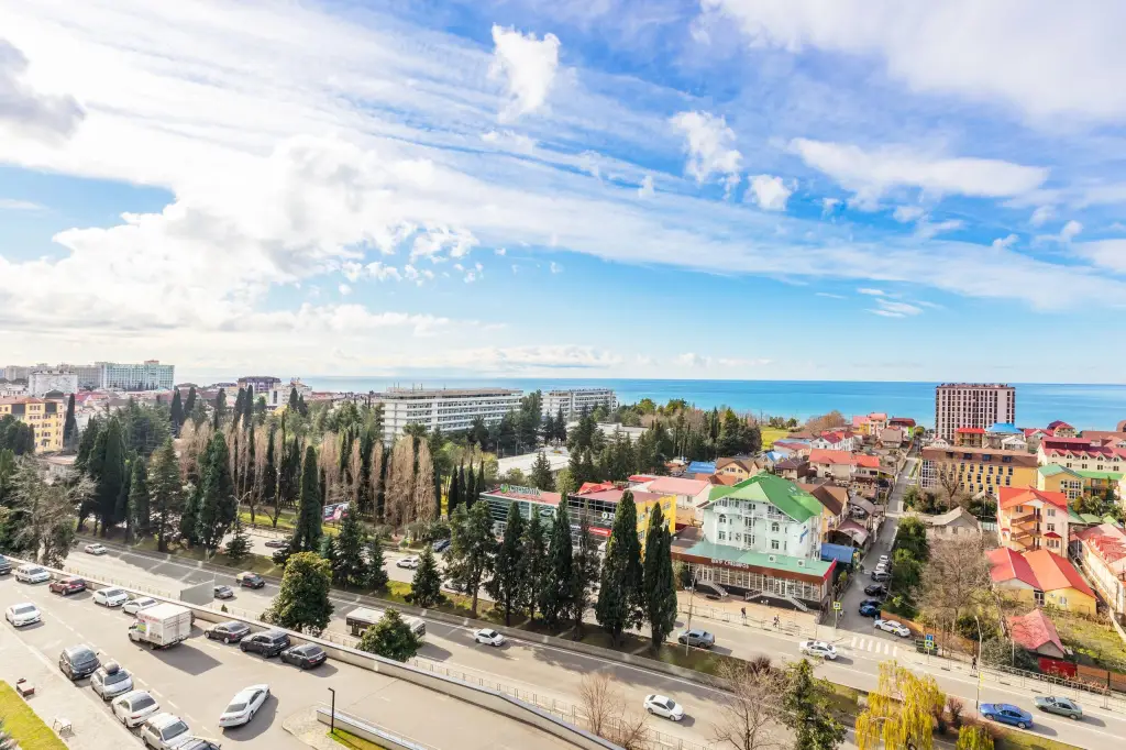 Квартира Студия у Моря от Bulgasari — фото 1