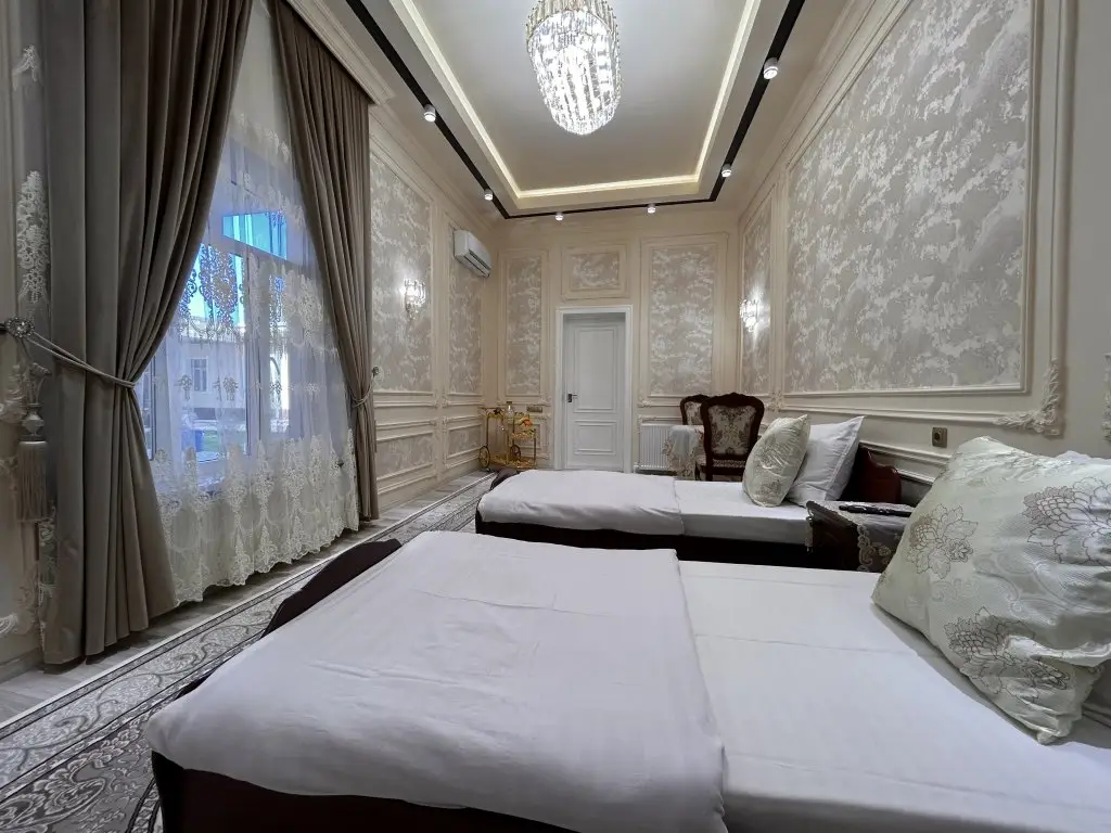 Самарканд: Гостевой дом Comfort