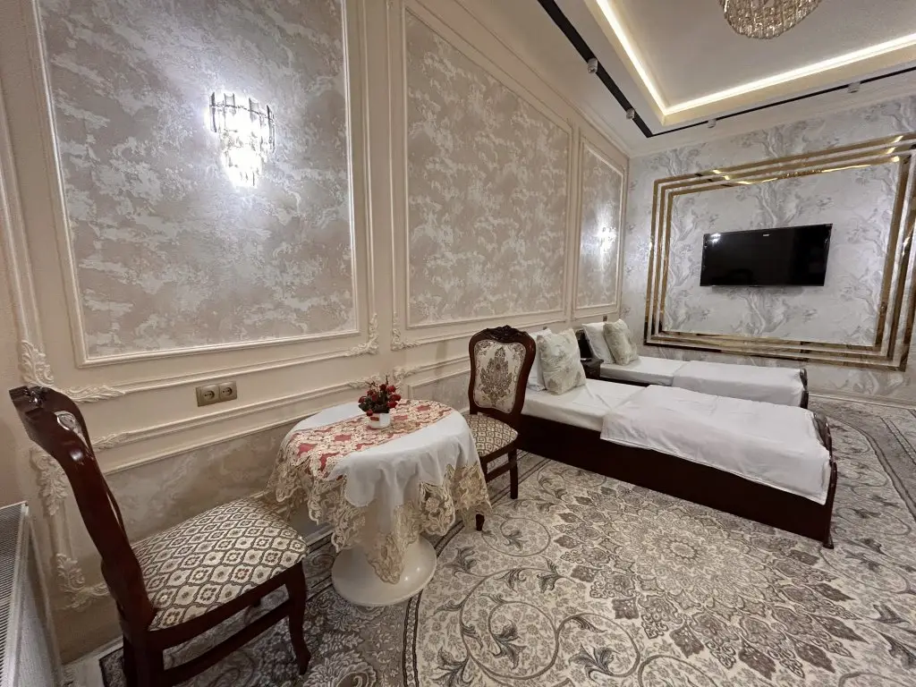 Самарканд: Гостевой дом Comfort