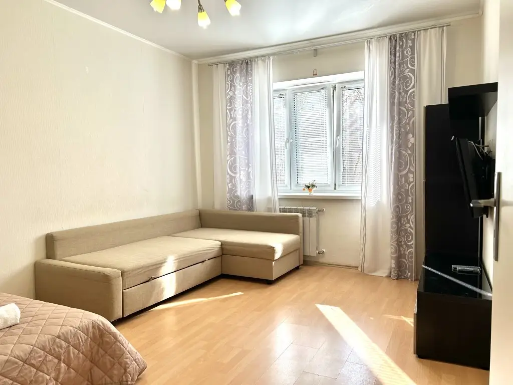 Калуга: Квартира Атмосферная в Самом Центре