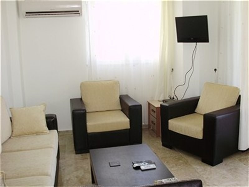 Фетхие: Hisar Gardens Apartments