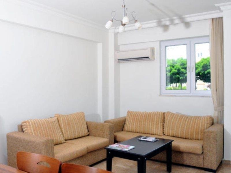 Фетхие: Hisar Gardens Apartments