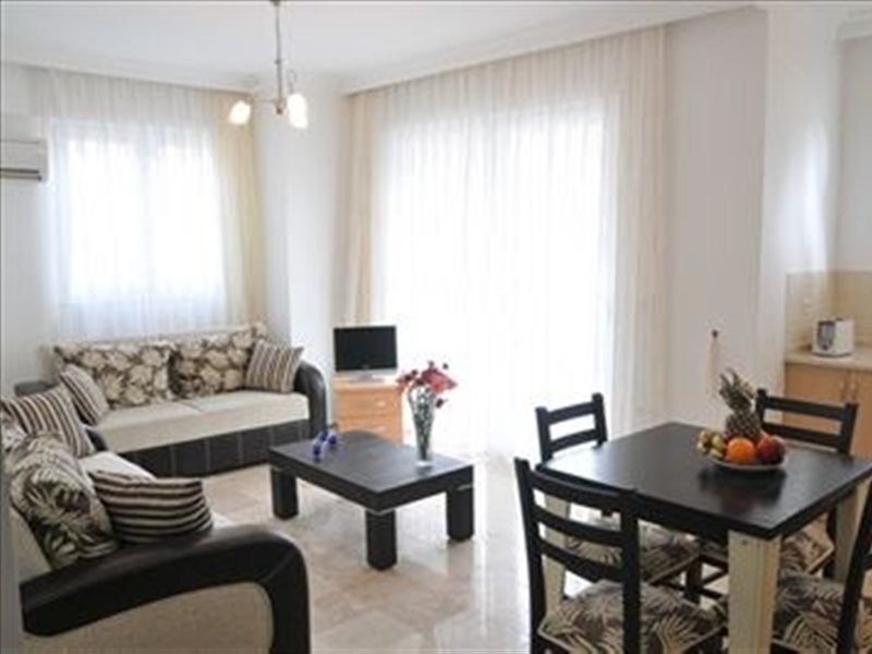 Фетхие: Hisar Gardens Apartments