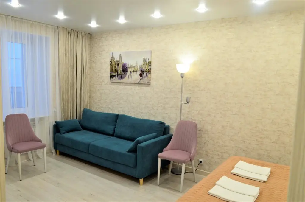 Беломорск: "Апартаменты "Belomorsk open"