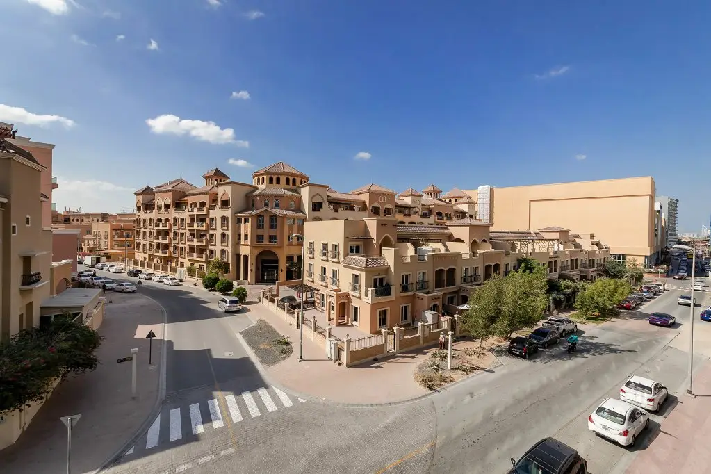Дубай: Апартаменты Excellent 1BR in Binghatti Crescent