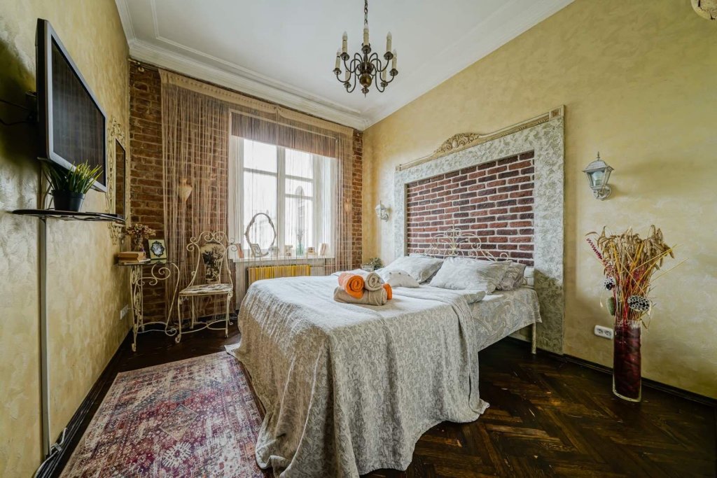 Минск: Апартаменты Gallary на Кирова 1