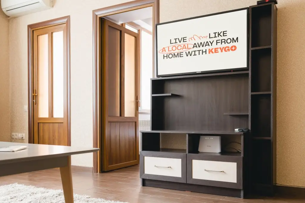 Ереван: Апартаменты 1BR/Serenity Central/Big Balcony/Self check/Keygo 44