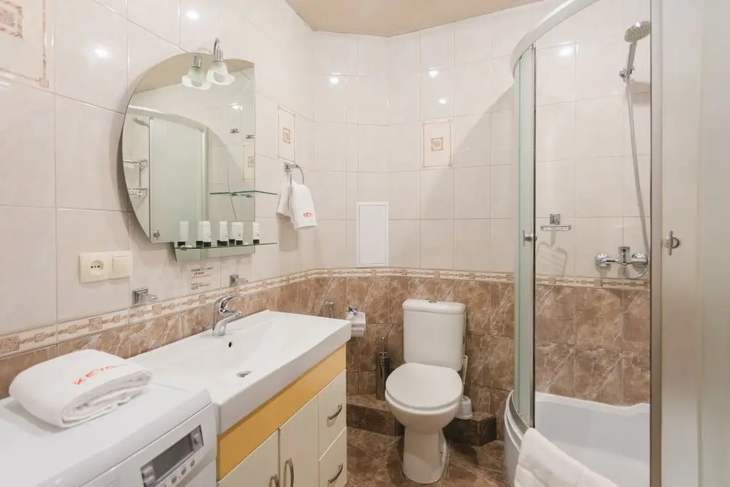 Ереван: Апартаменты 1BR/Serenity Central/Big Balcony/Self check/Keygo 44