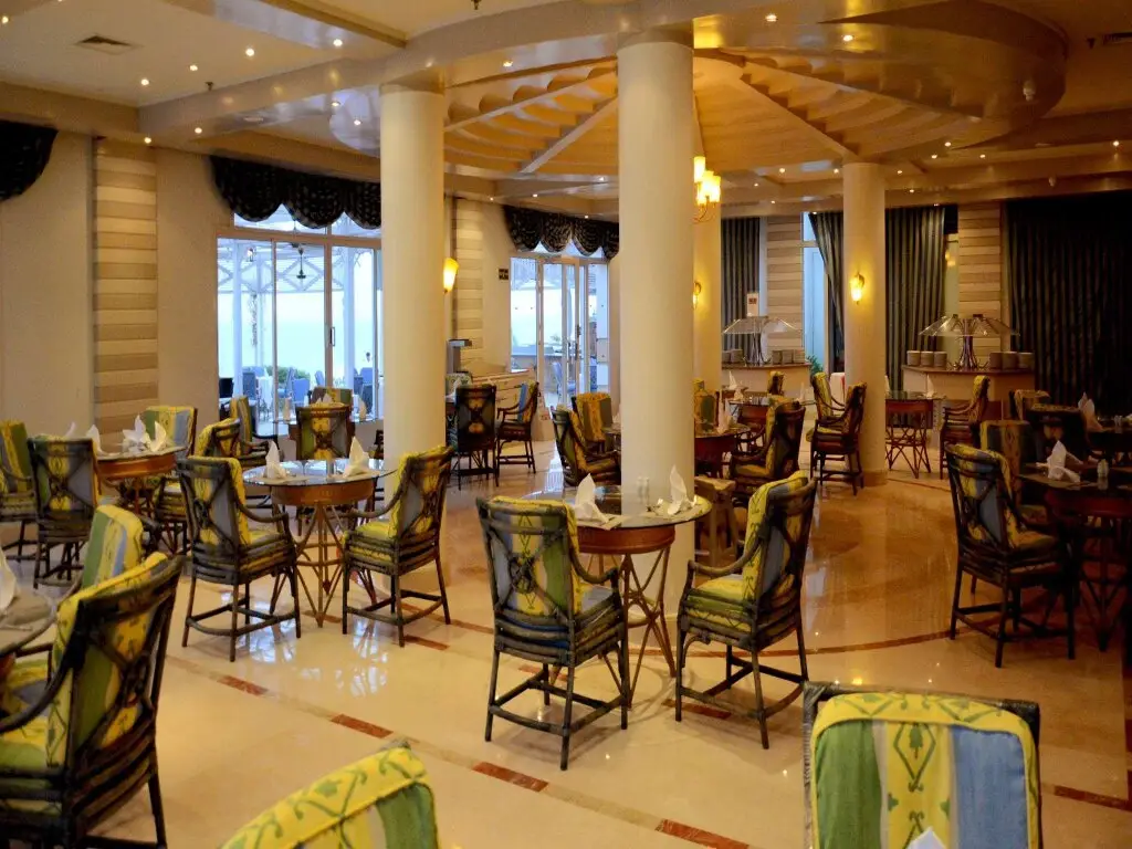 Шарм-эш-Шейх (Шарм-эль-Шейх): Concorde El Salam Sharm El Sheikh Front Hotel