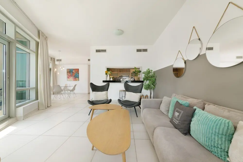 Дубай: Maison Privee - Central Dubai Apt w/Danish Twist & Burj Khalifa Vws