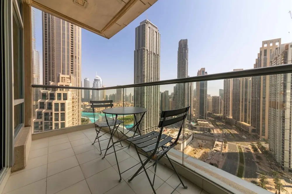 Дубай: Maison Privee - Central Dubai Apt w/Danish Twist & Burj Khalifa Vws