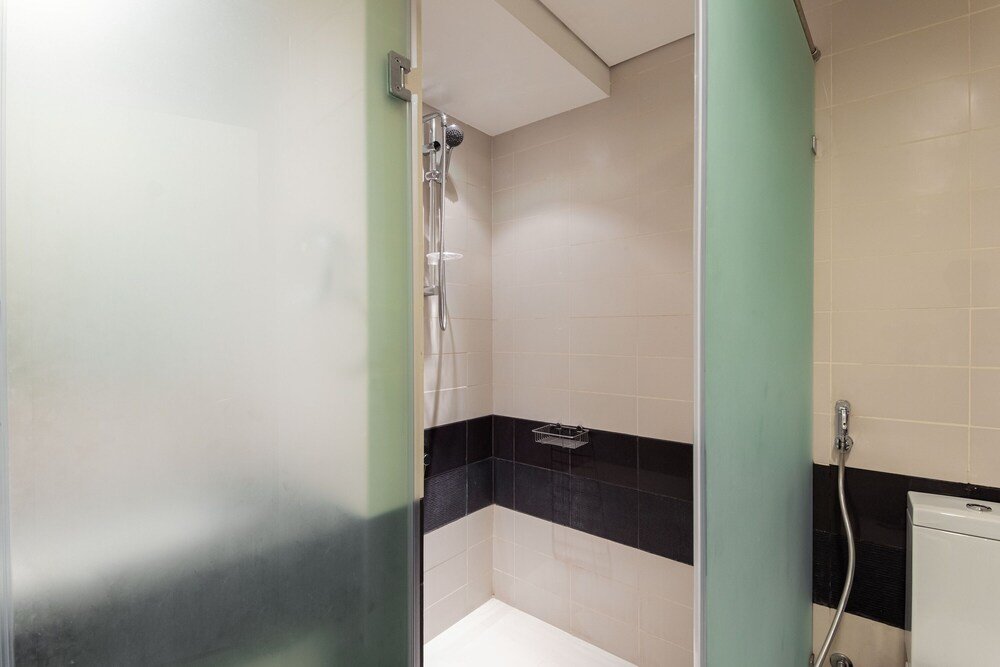 Дубай: Maison Privee - Central Dubai Apt w/Danish Twist & Burj Khalifa Vws