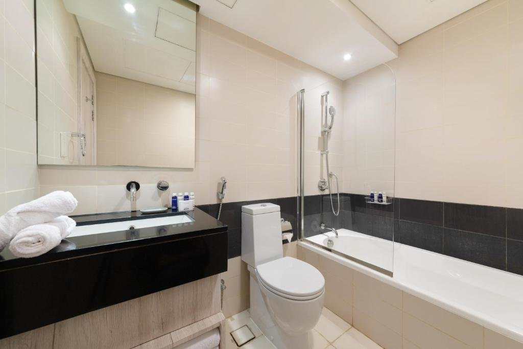 Дубай: Maison Privee - Central Dubai Apt w/Danish Twist & Burj Khalifa Vws