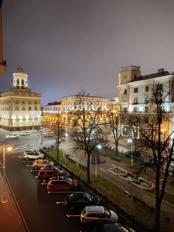 Квартира у пешеходной зоны Центр Минска — фото 1