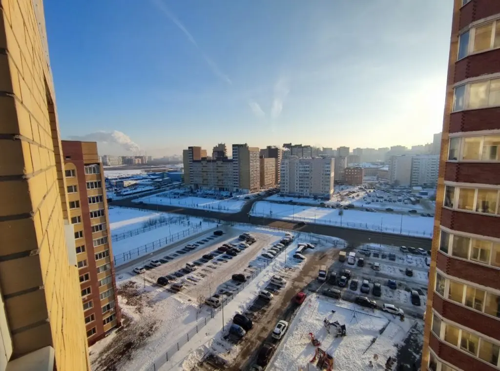 Тюмень: Квартира НОЧНИК на Солнечном проезде