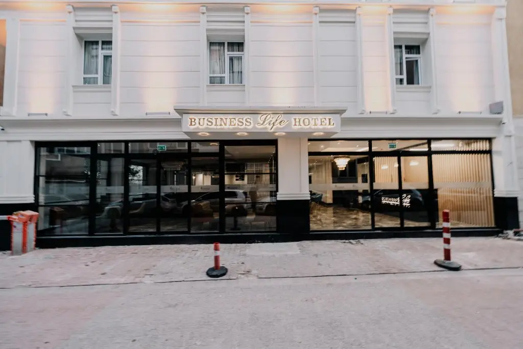 Стамбул: Business Life Hotel Bakirkoy