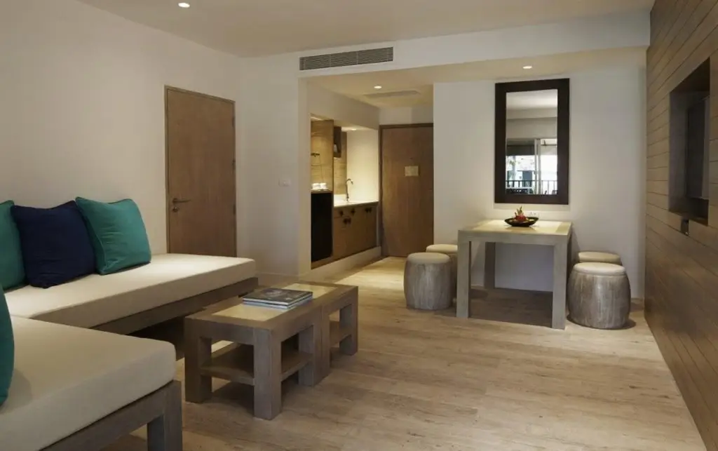 Пранбури : Blue Lotus Hua Hin