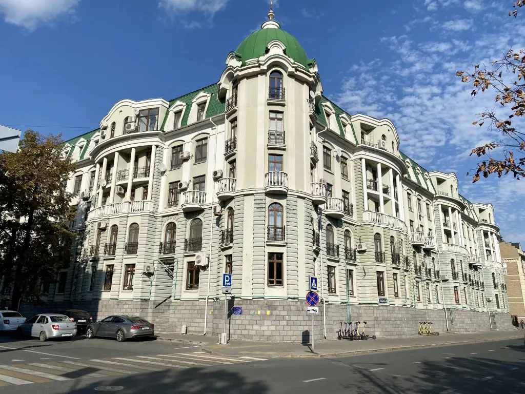 Апартаменты на улице Дзержинского 11А — фото 1