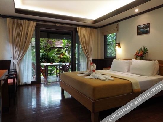 Самуи: Maenam Resort Koh Samui