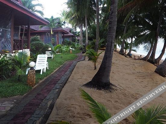 Самуи: Maenam Resort Koh Samui